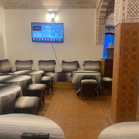 Hotel Marrakech Chefchaouen Eksteriør billede