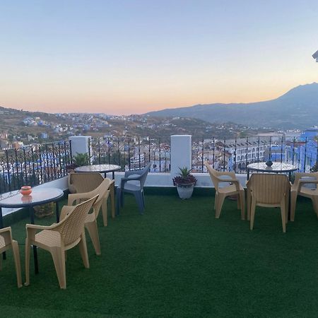 Hotel Marrakech Chefchaouen Eksteriør billede