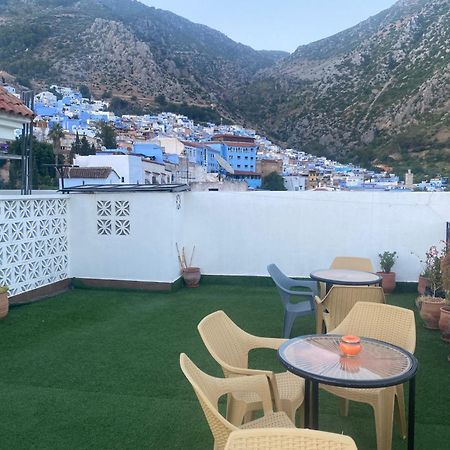Hotel Marrakech Chefchaouen Eksteriør billede
