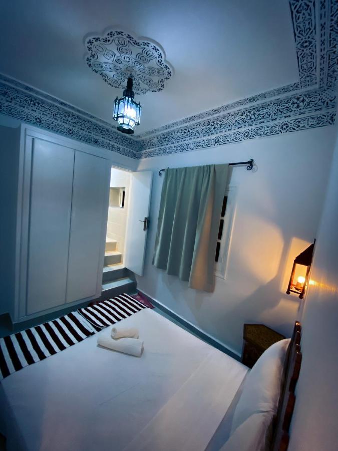 Hotel Marrakech Chefchaouen Eksteriør billede