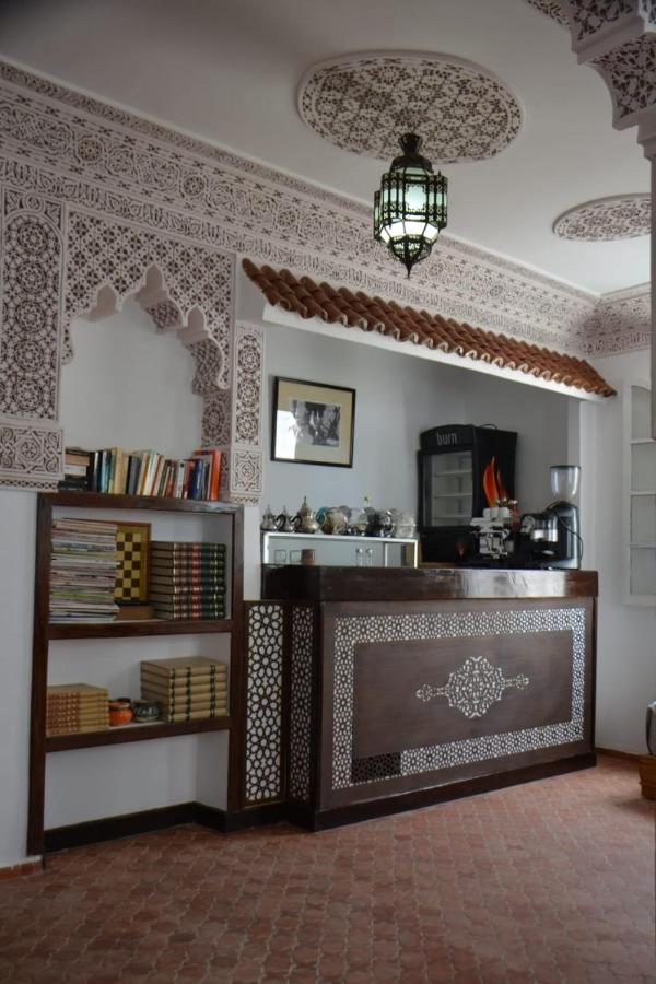 Hotel Marrakech Chefchaouen Eksteriør billede
