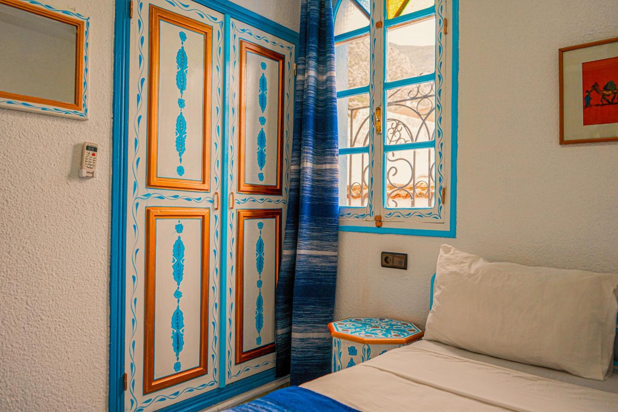 Hotel Marrakech Chefchaouen Eksteriør billede