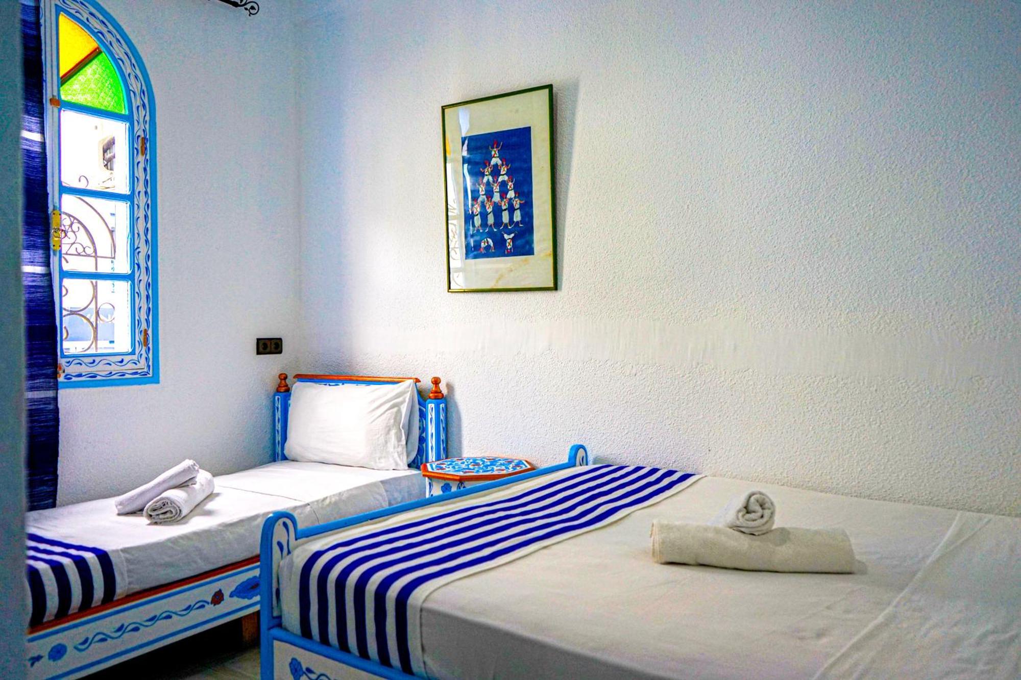 Hotel Marrakech Chefchaouen Eksteriør billede