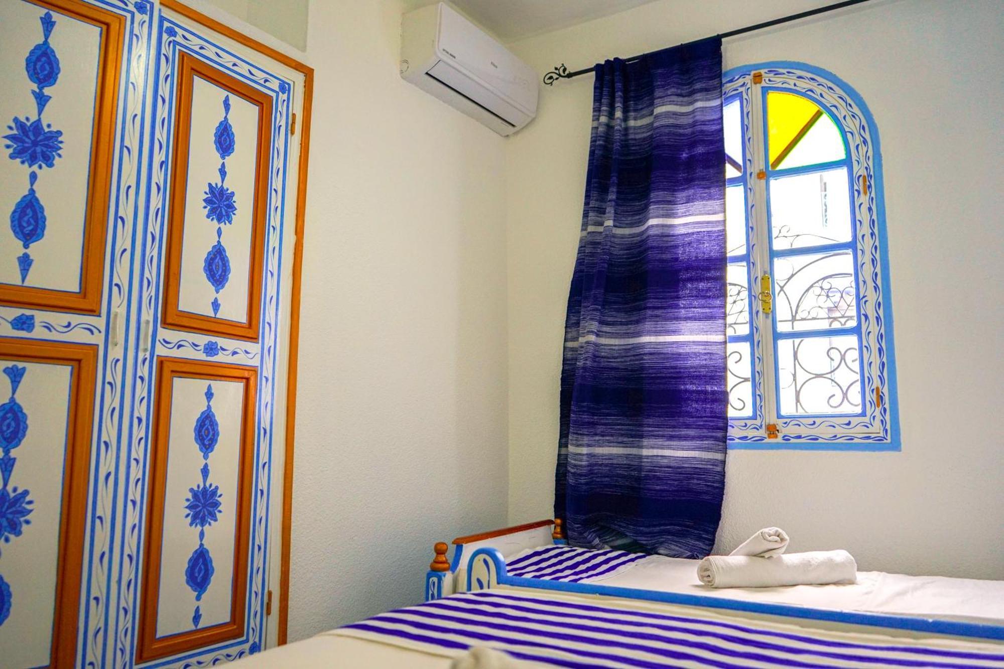 Hotel Marrakech Chefchaouen Eksteriør billede