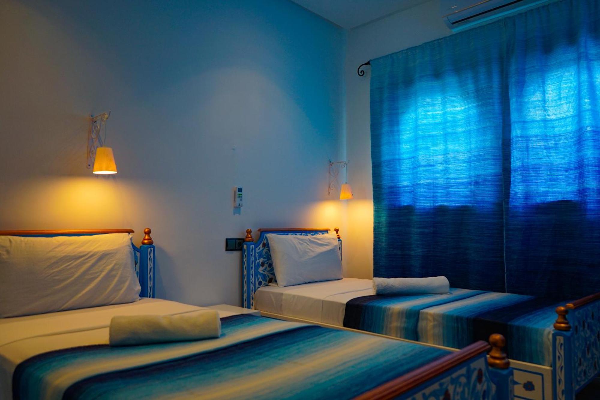 Hotel Marrakech Chefchaouen Eksteriør billede