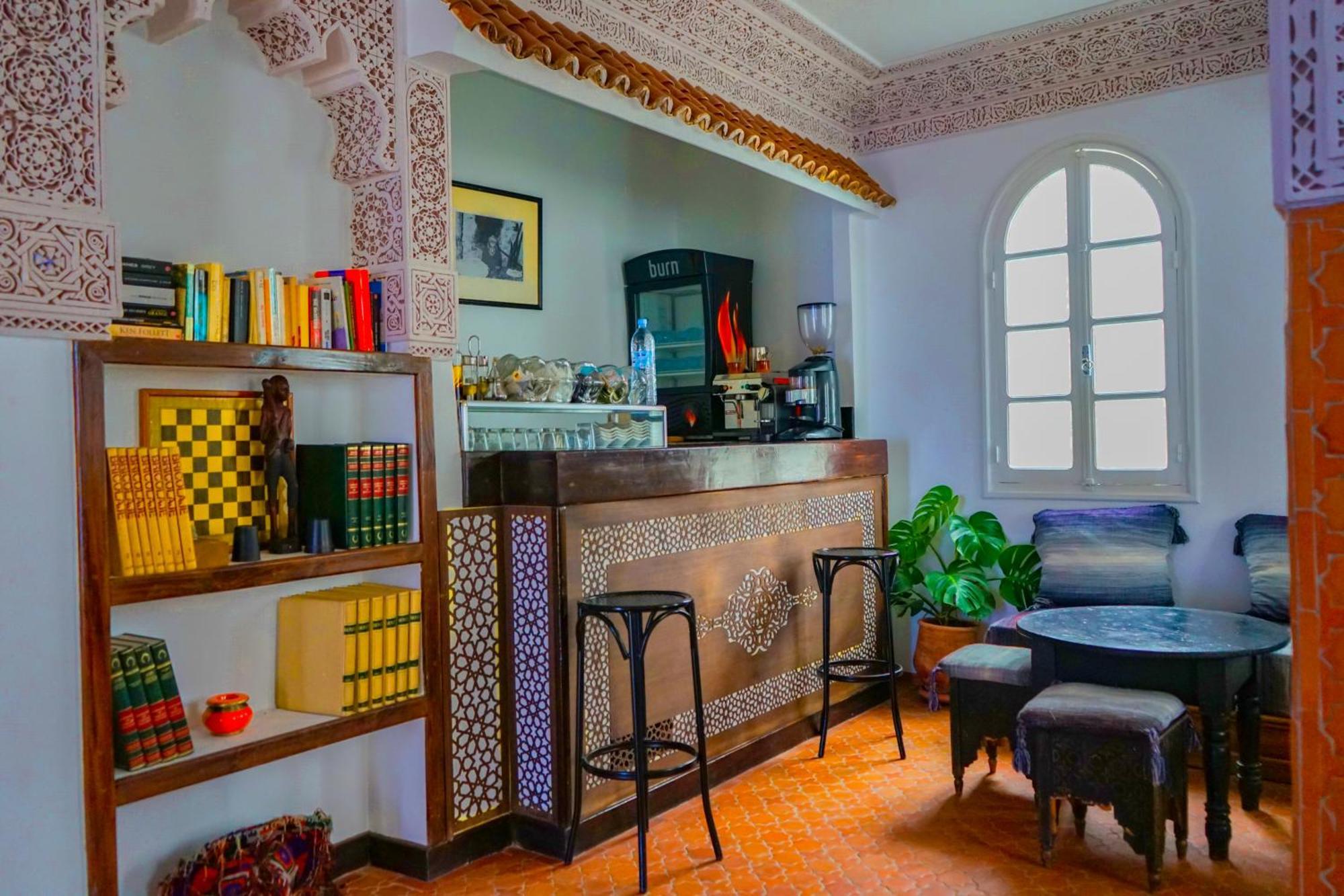 Hotel Marrakech Chefchaouen Eksteriør billede