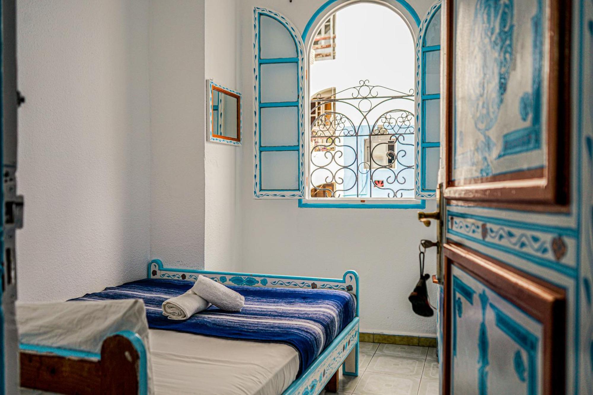 Hotel Marrakech Chefchaouen Eksteriør billede