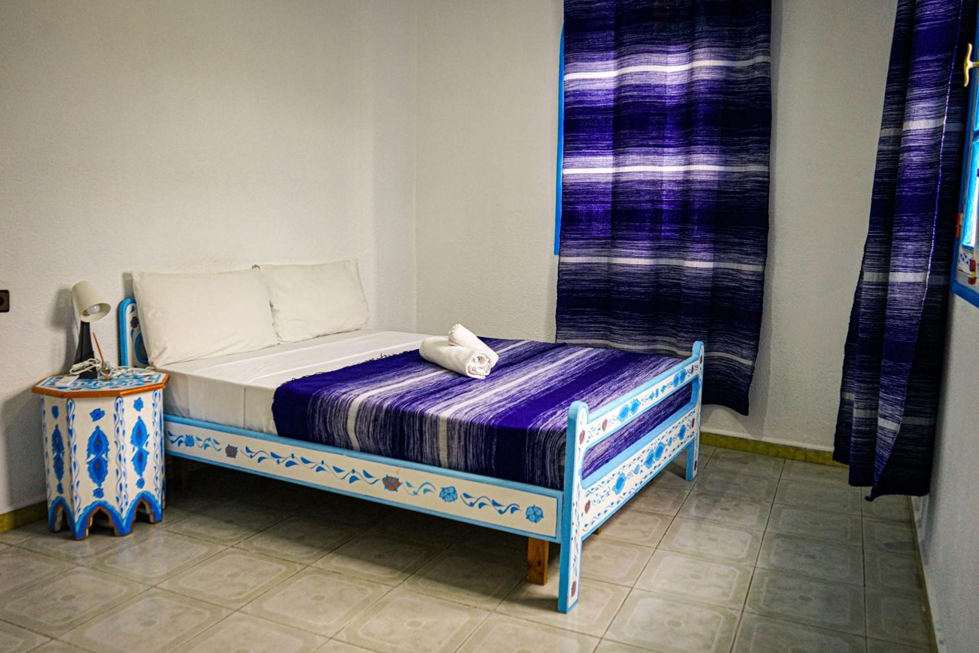 Hotel Marrakech Chefchaouen Eksteriør billede