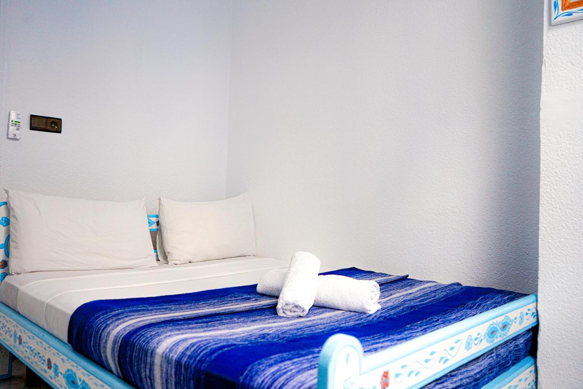 Hotel Marrakech Chefchaouen Eksteriør billede