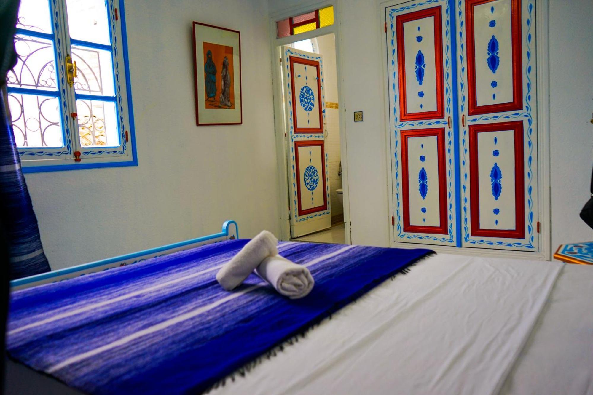 Hotel Marrakech Chefchaouen Eksteriør billede