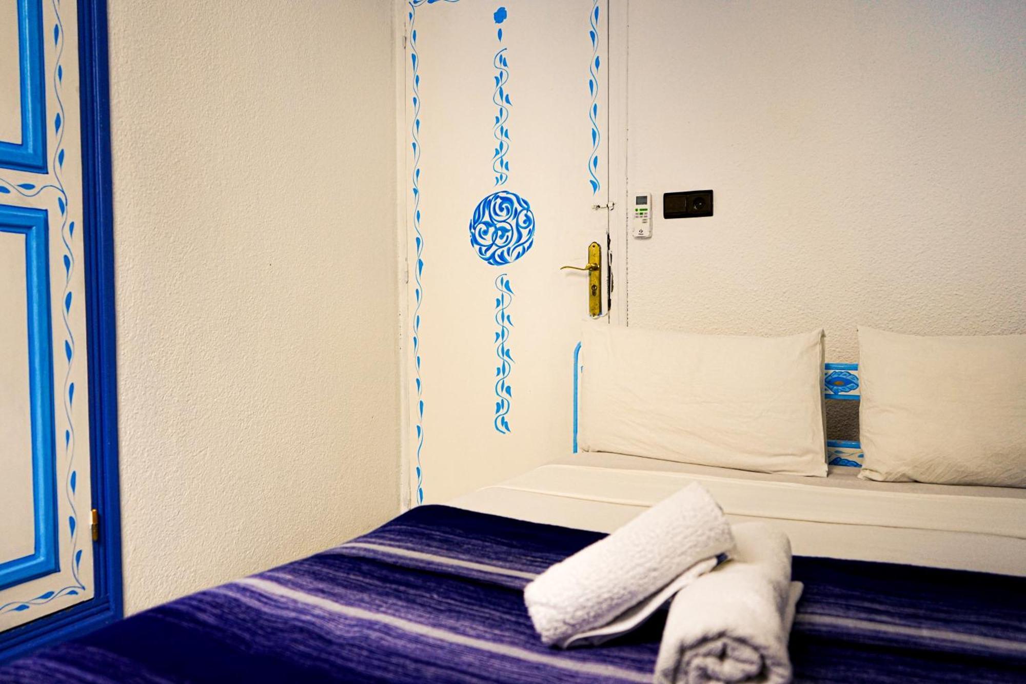 Hotel Marrakech Chefchaouen Eksteriør billede