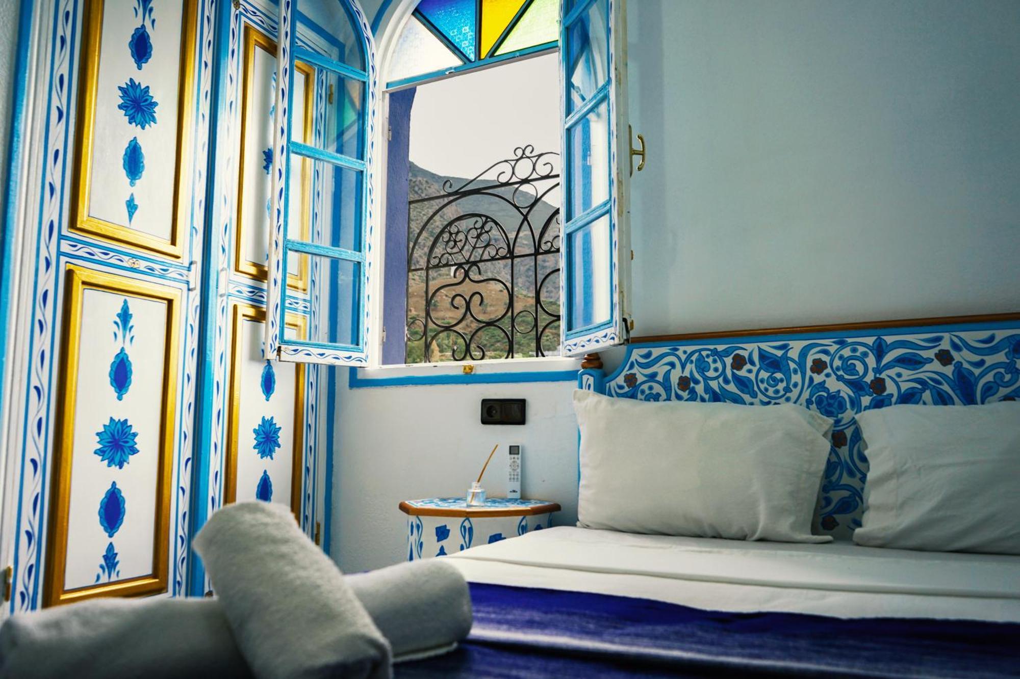 Hotel Marrakech Chefchaouen Eksteriør billede