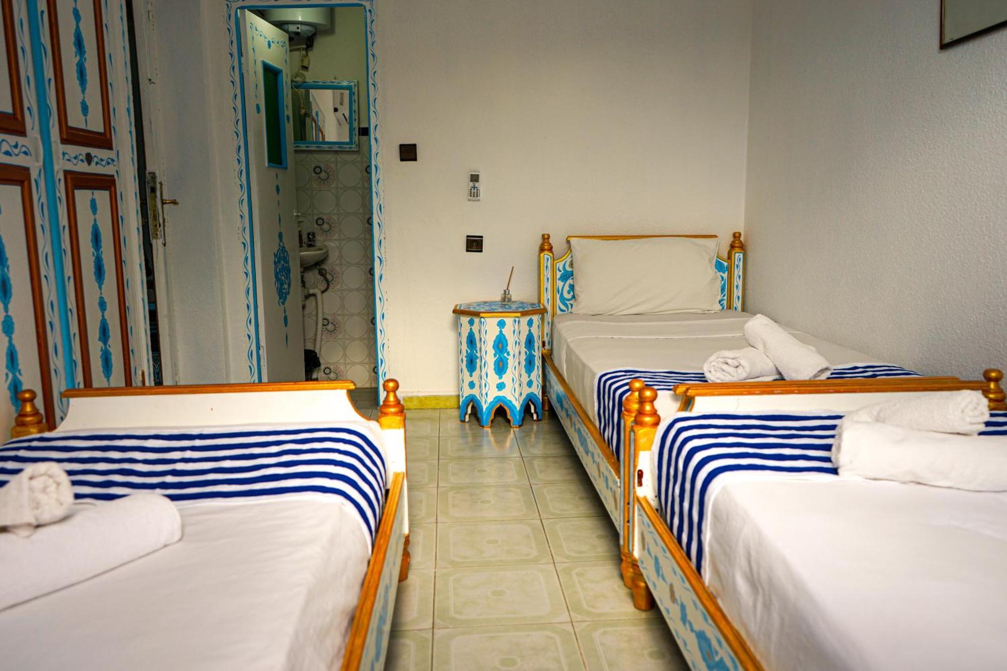 Hotel Marrakech Chefchaouen Eksteriør billede