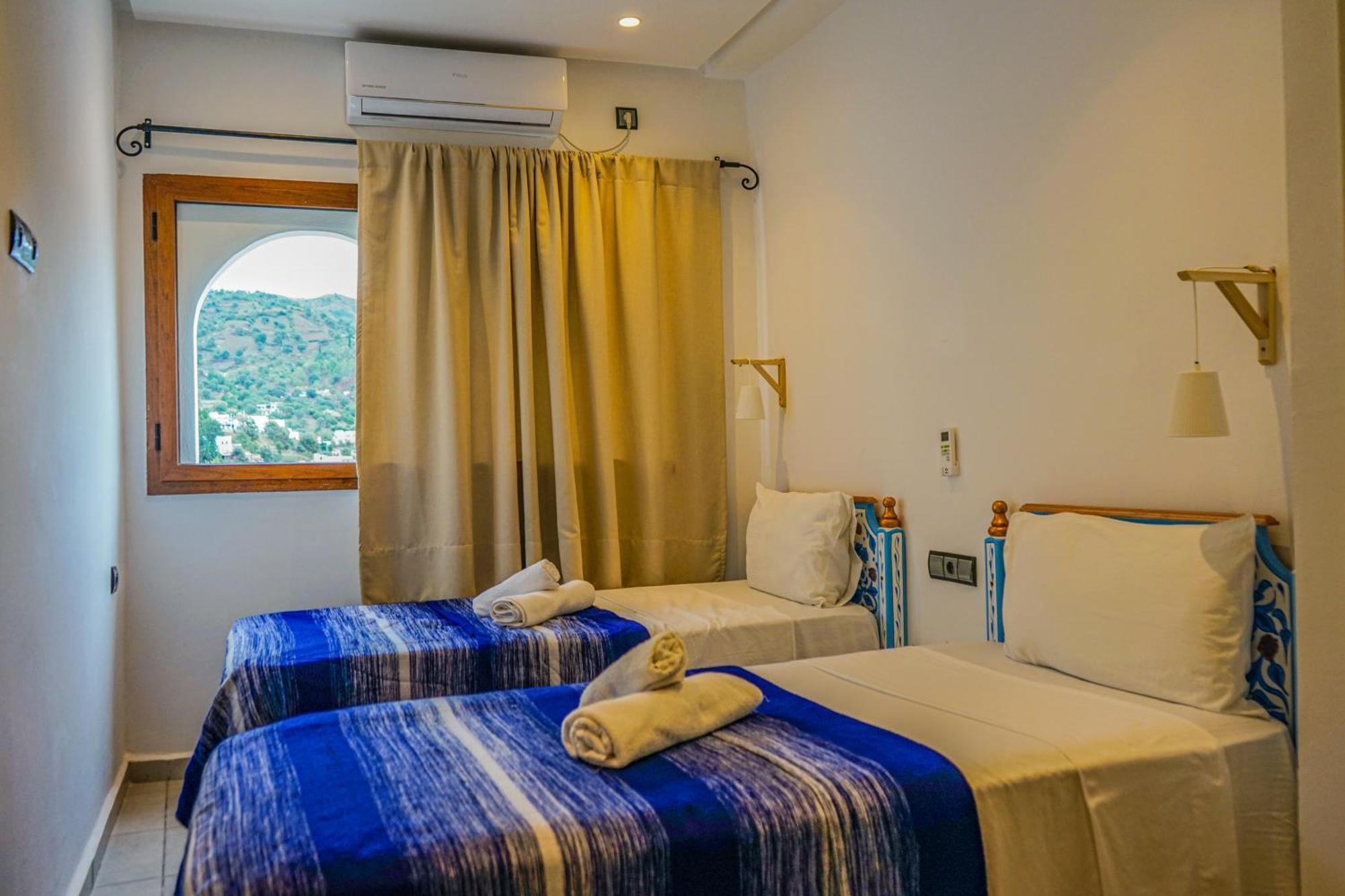 Hotel Marrakech Chefchaouen Eksteriør billede
