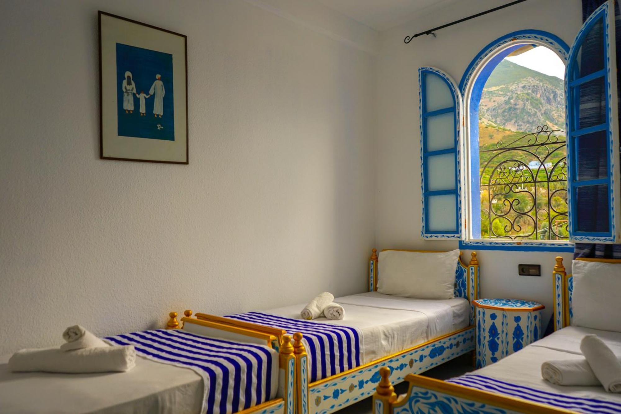 Hotel Marrakech Chefchaouen Eksteriør billede