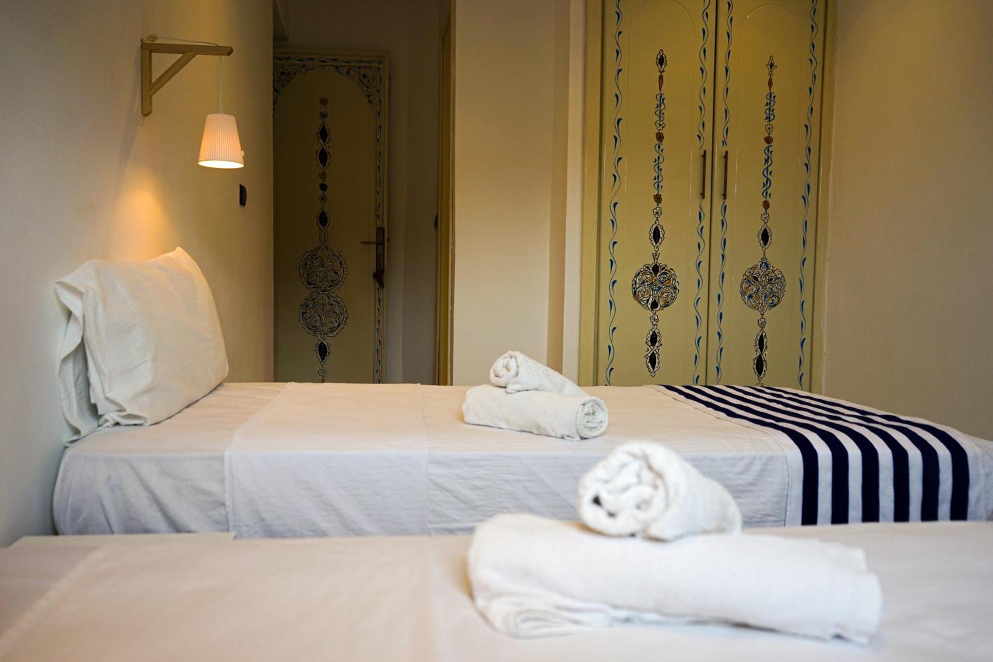 Hotel Marrakech Chefchaouen Eksteriør billede