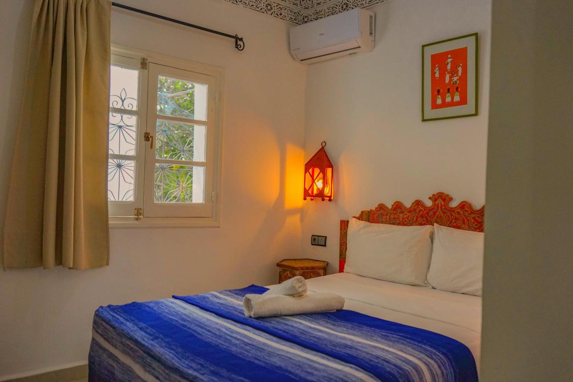 Hotel Marrakech Chefchaouen Eksteriør billede