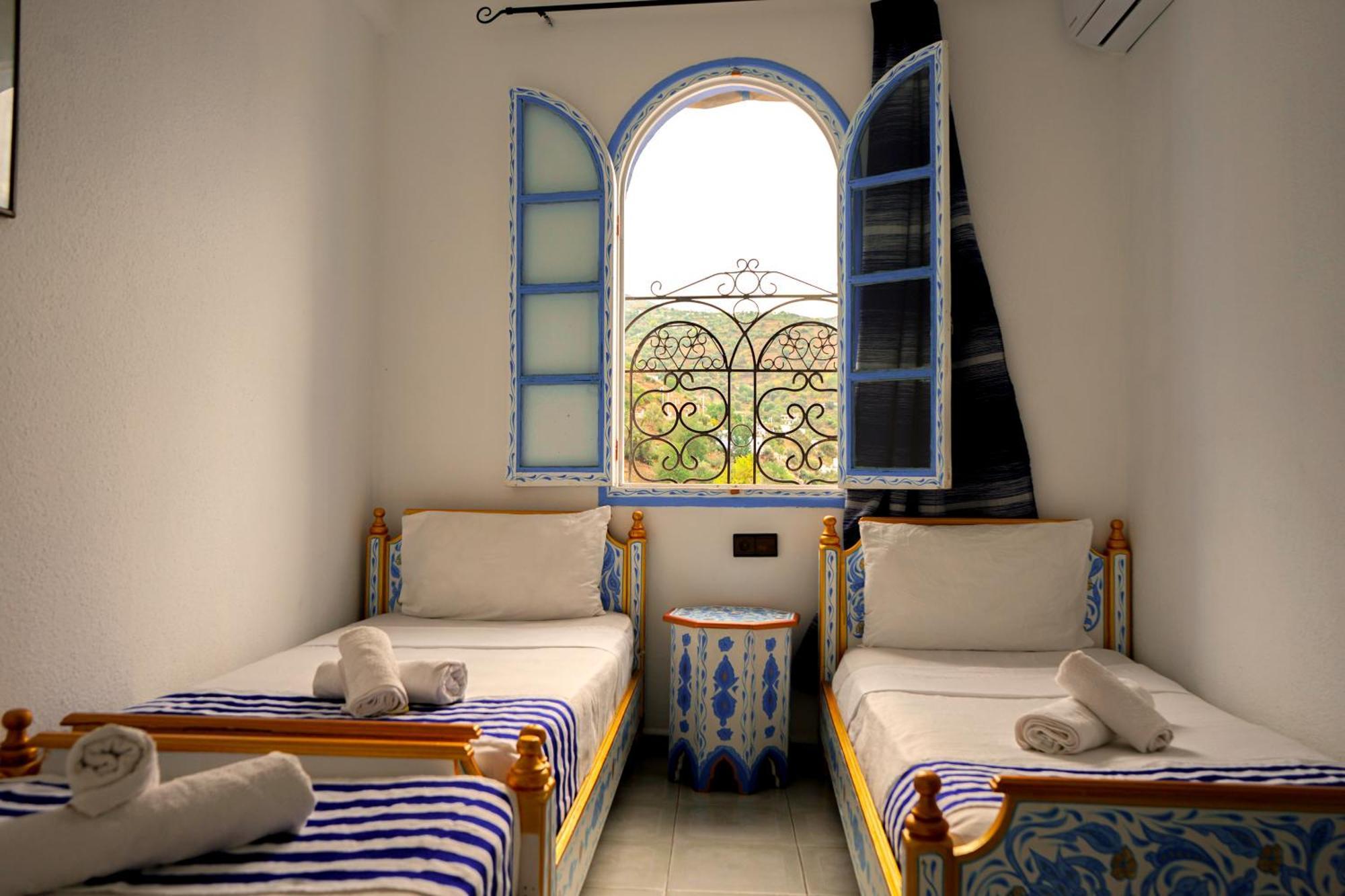 Hotel Marrakech Chefchaouen Eksteriør billede