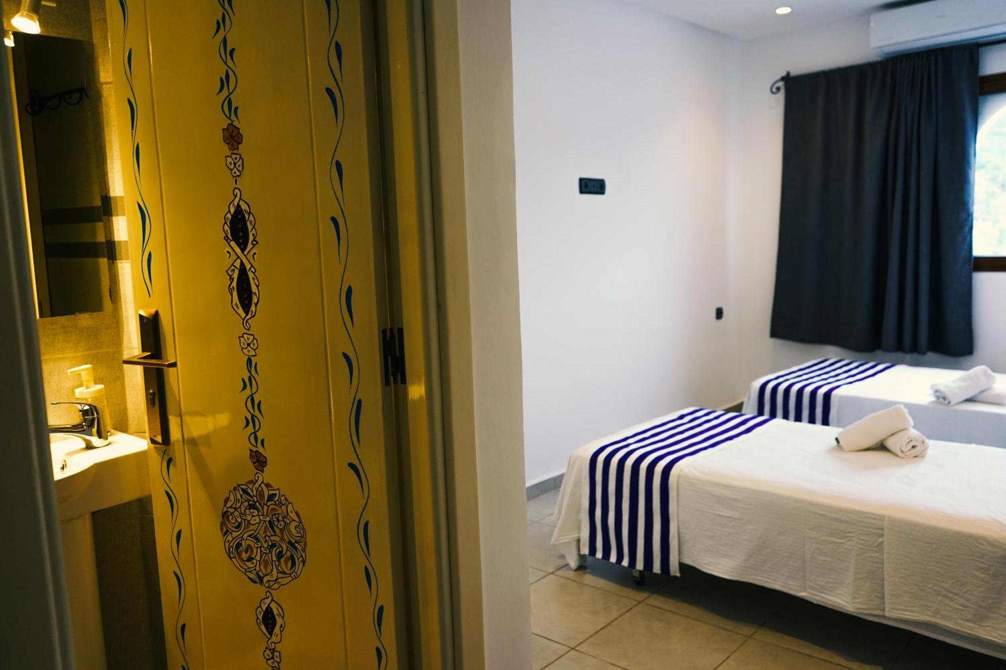 Hotel Marrakech Chefchaouen Eksteriør billede