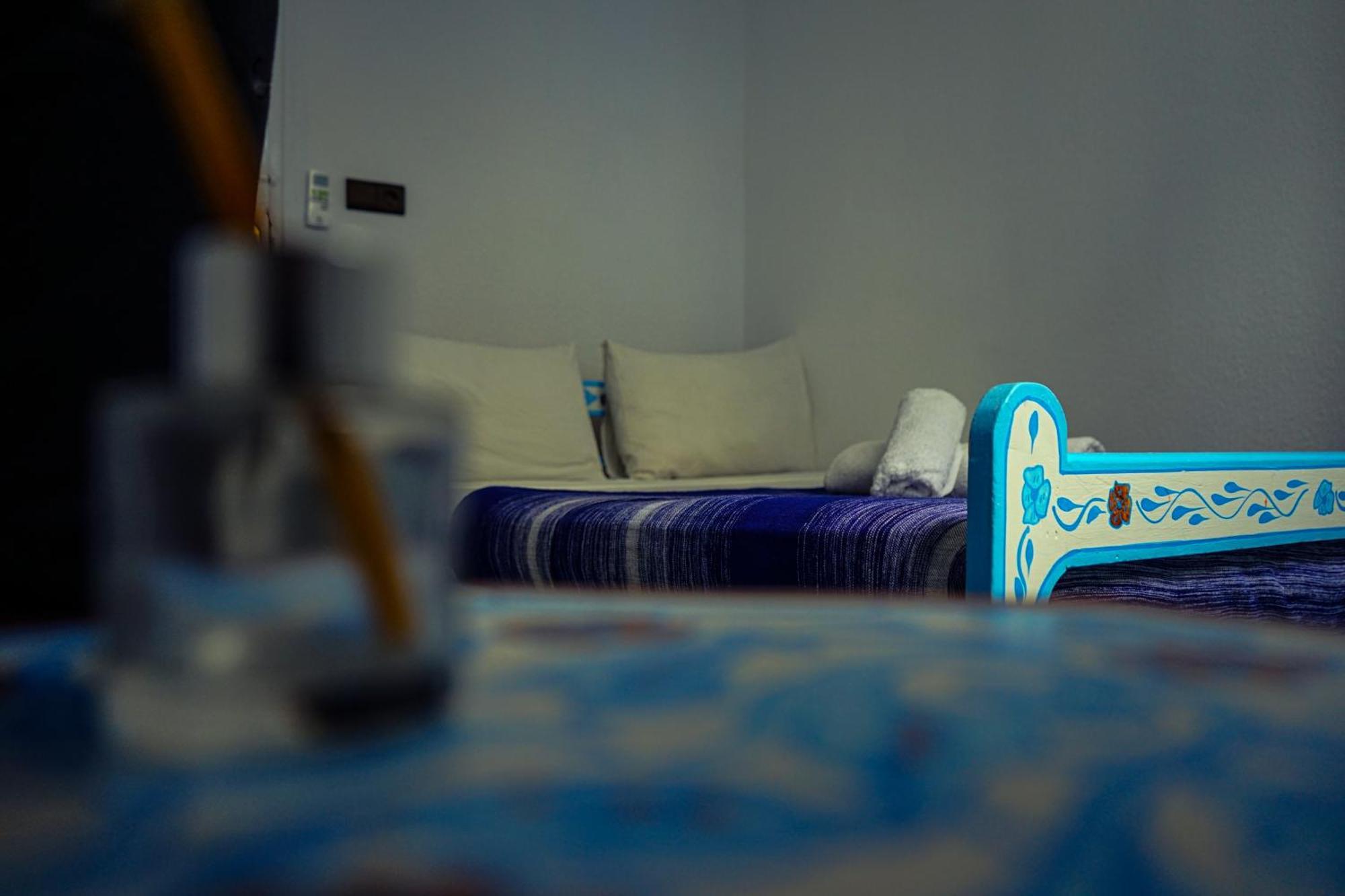 Hotel Marrakech Chefchaouen Eksteriør billede
