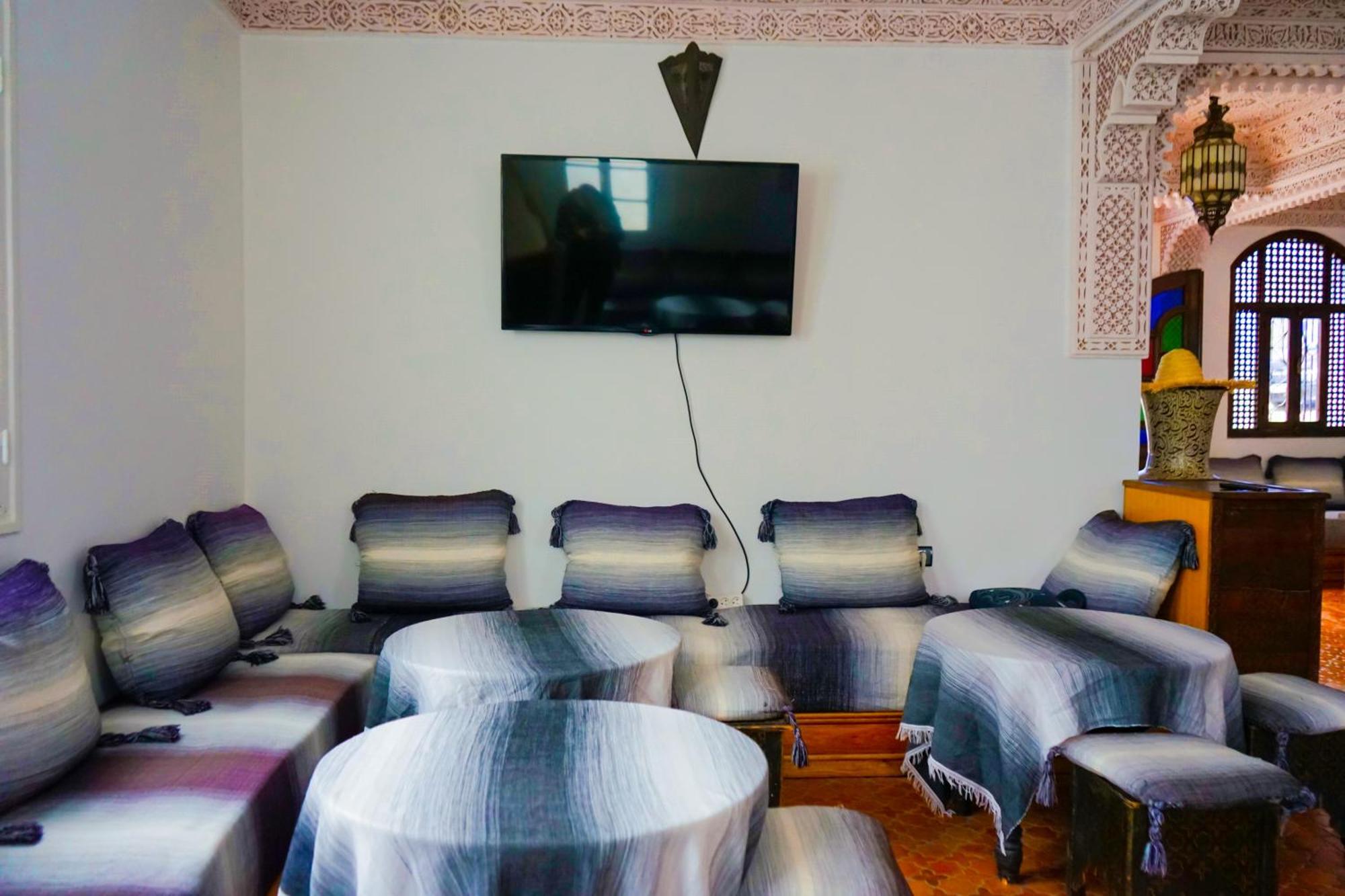 Hotel Marrakech Chefchaouen Eksteriør billede