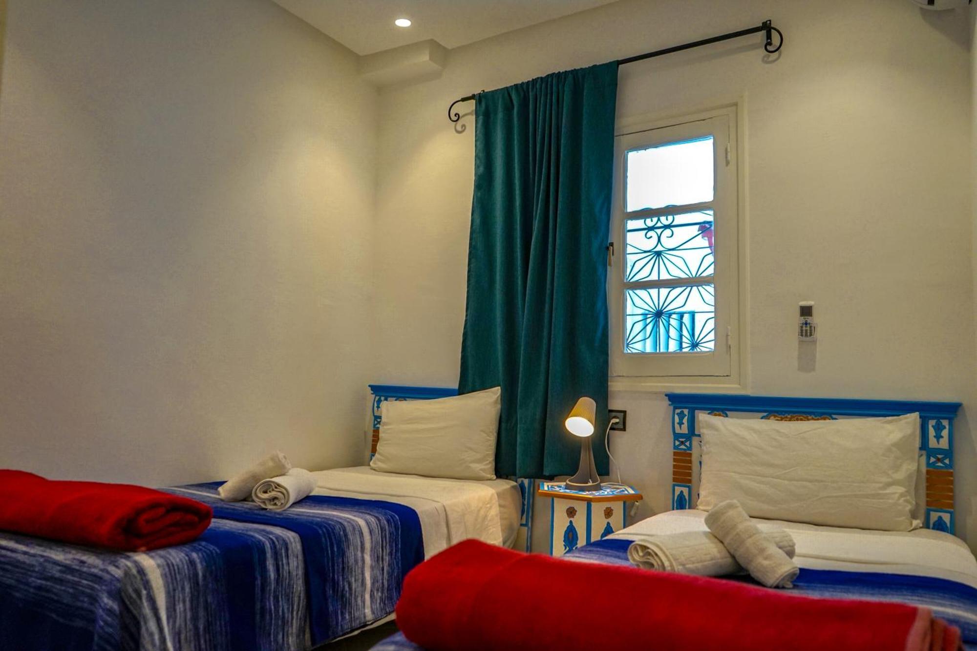 Hotel Marrakech Chefchaouen Eksteriør billede