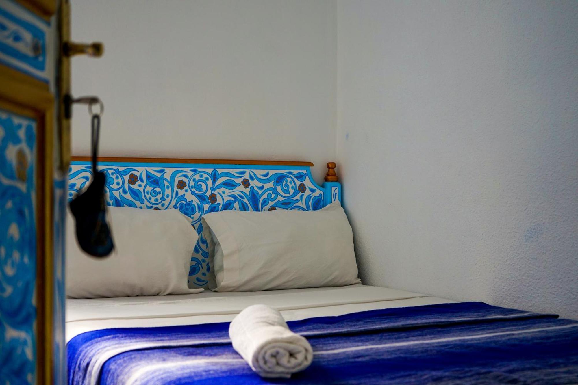 Hotel Marrakech Chefchaouen Eksteriør billede