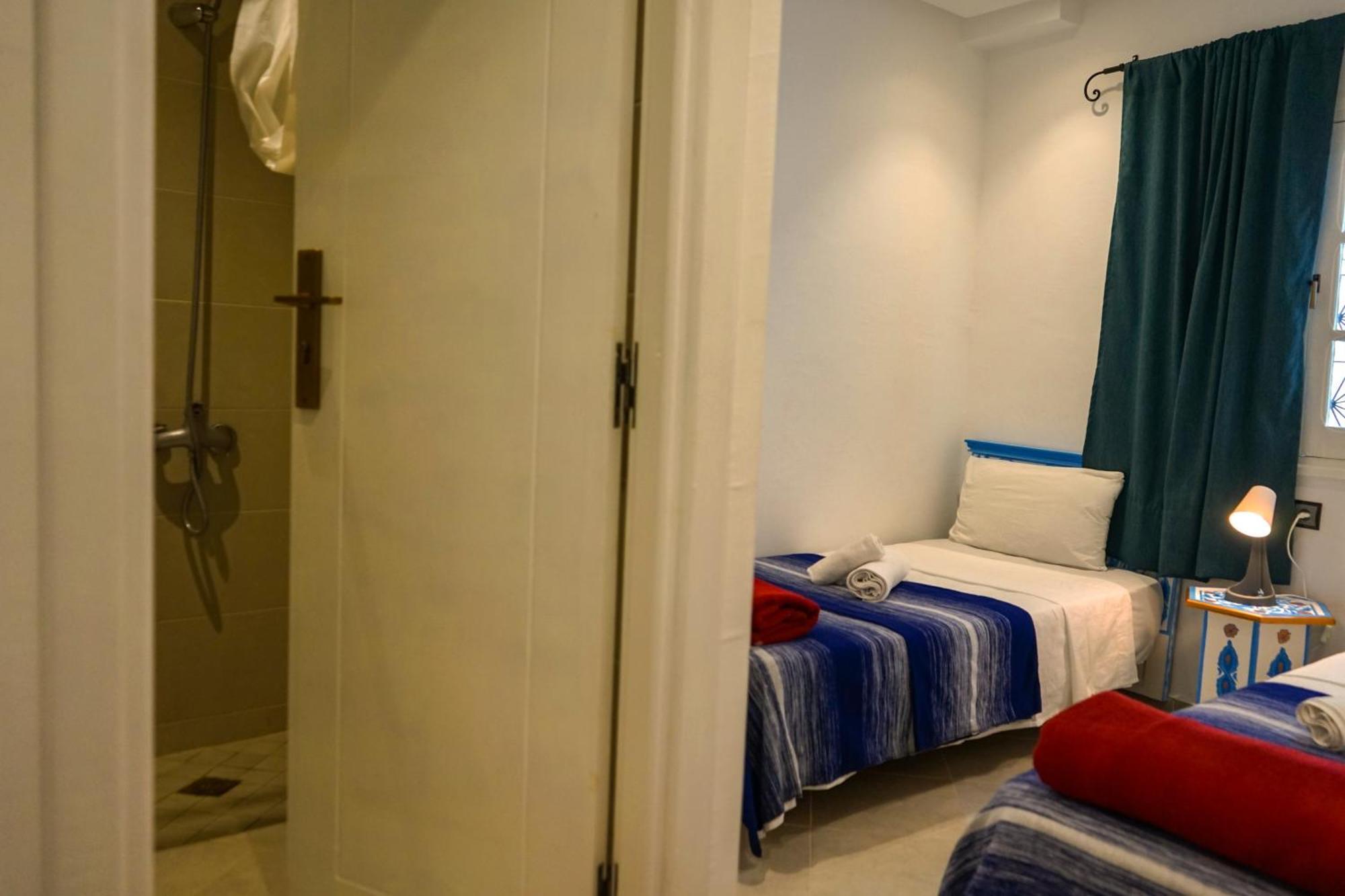 Hotel Marrakech Chefchaouen Eksteriør billede