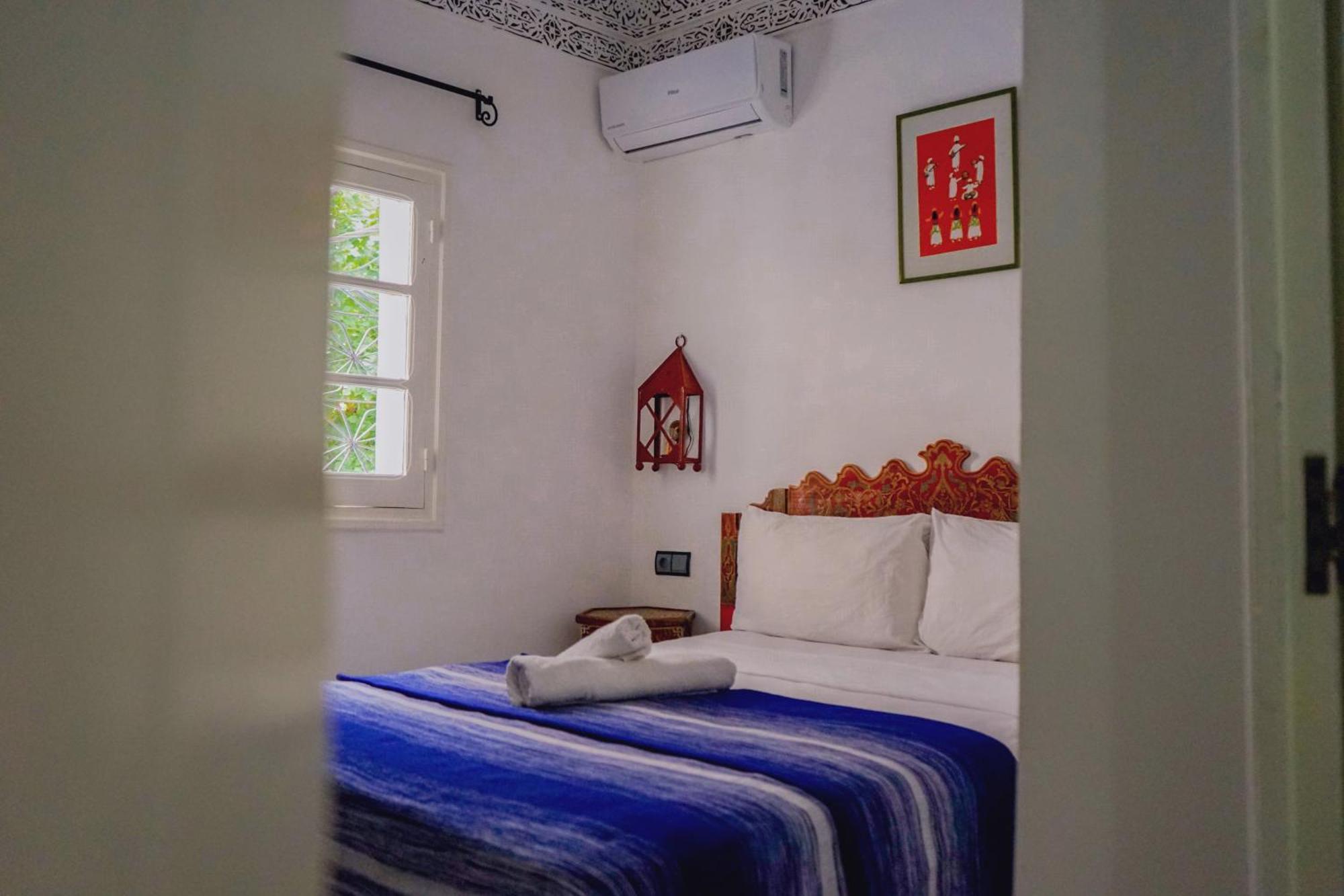 Hotel Marrakech Chefchaouen Eksteriør billede