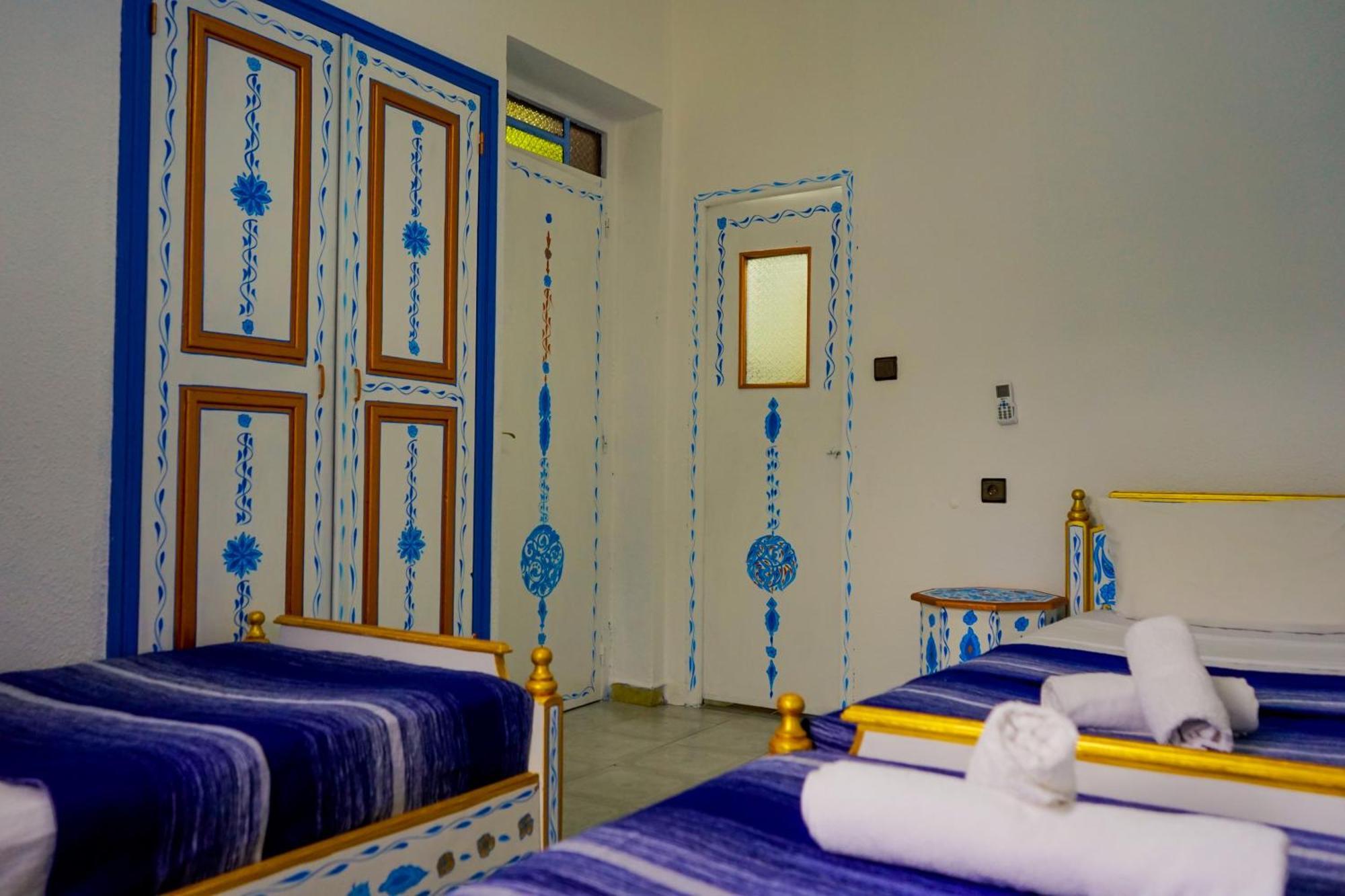 Hotel Marrakech Chefchaouen Eksteriør billede