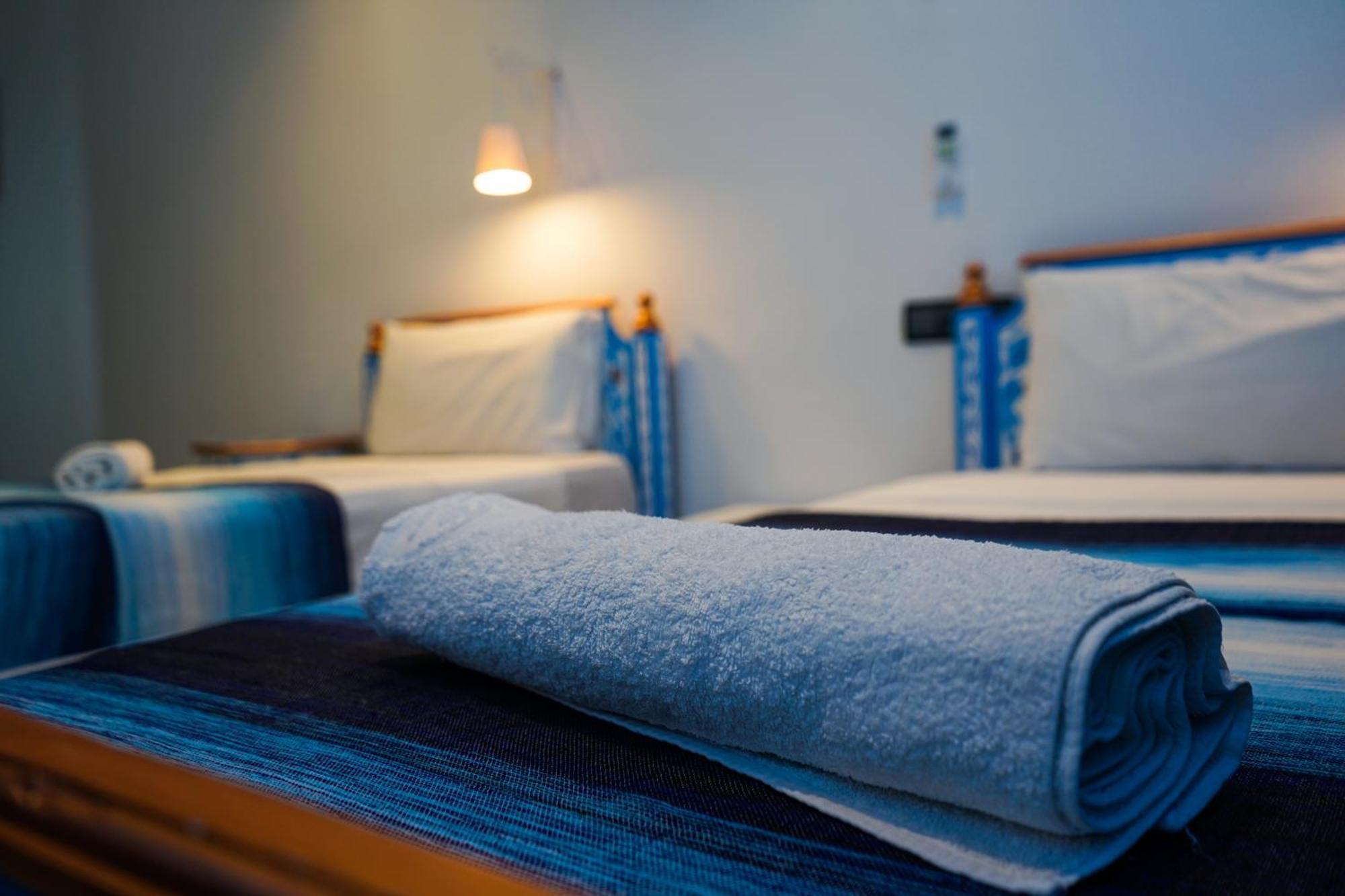 Hotel Marrakech Chefchaouen Eksteriør billede