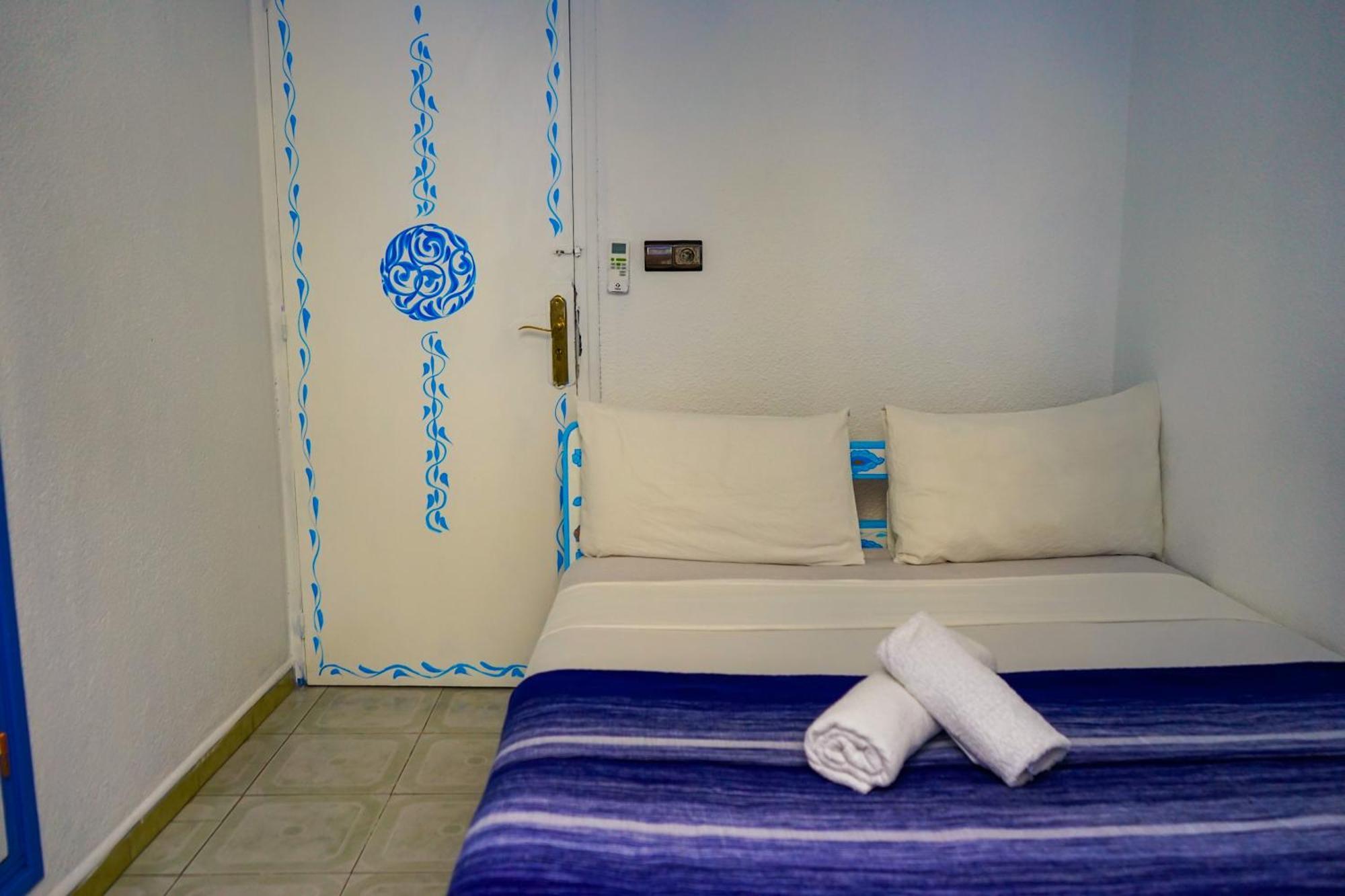 Hotel Marrakech Chefchaouen Eksteriør billede