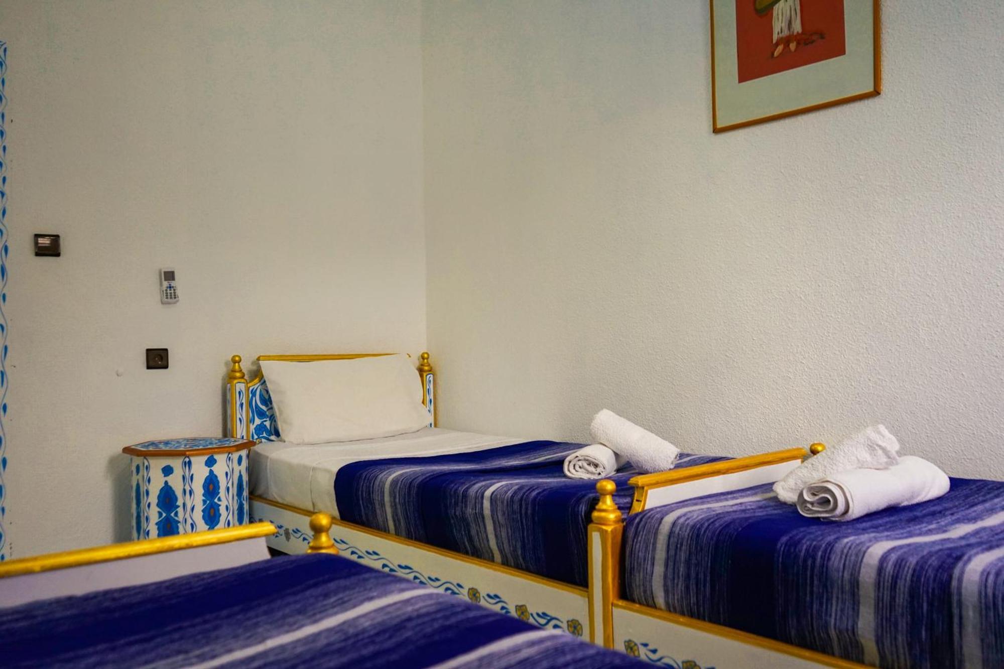 Hotel Marrakech Chefchaouen Eksteriør billede