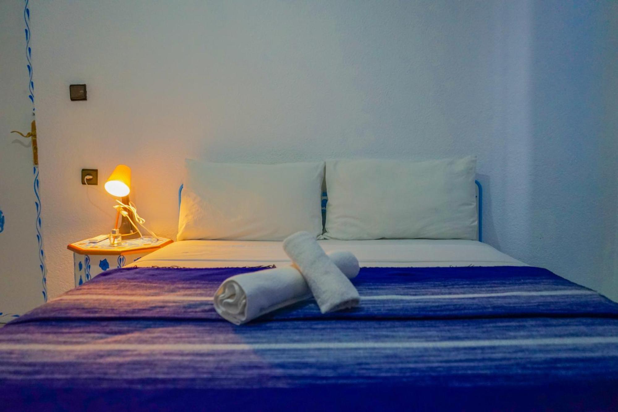 Hotel Marrakech Chefchaouen Eksteriør billede