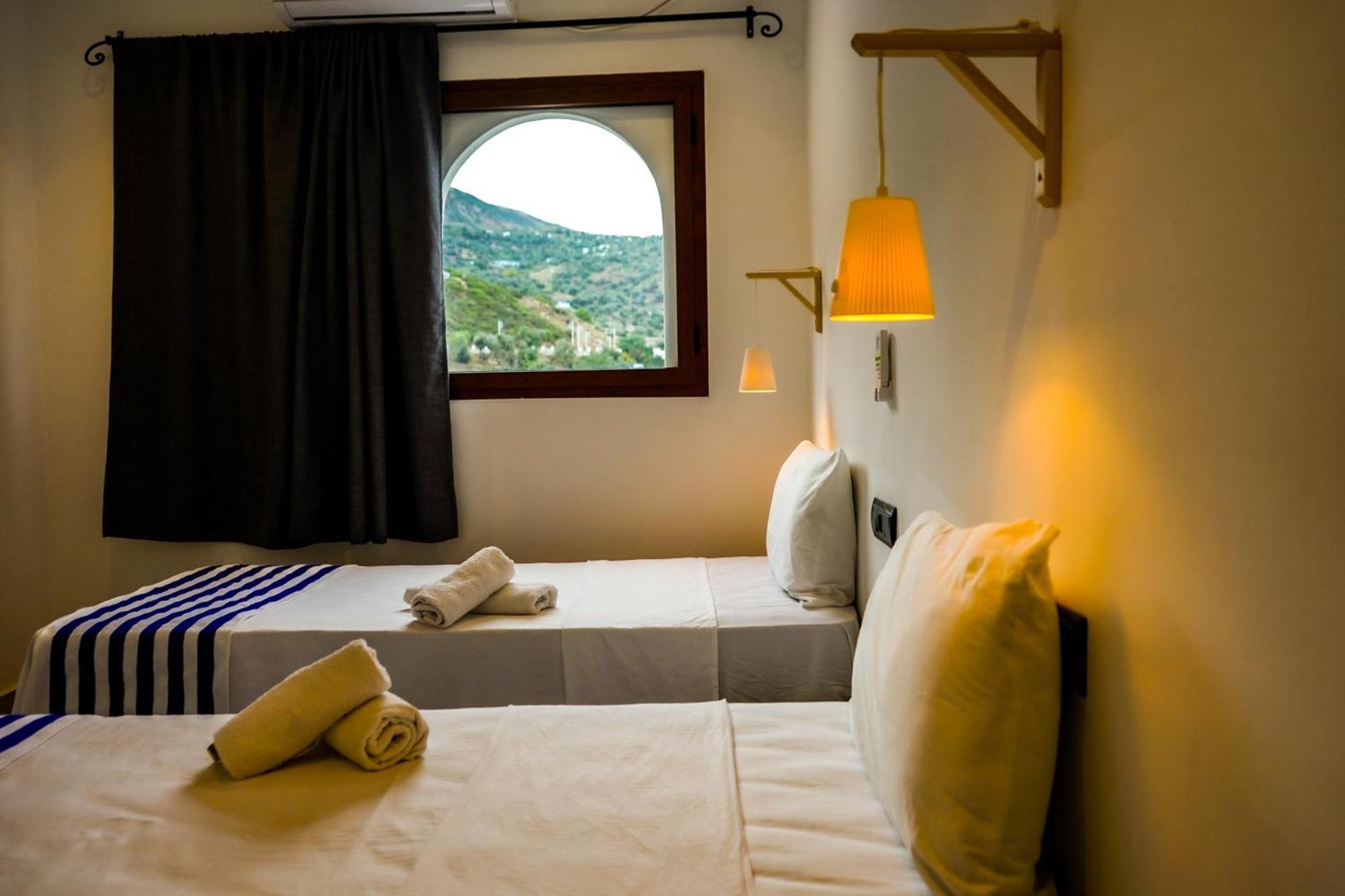 Hotel Marrakech Chefchaouen Eksteriør billede