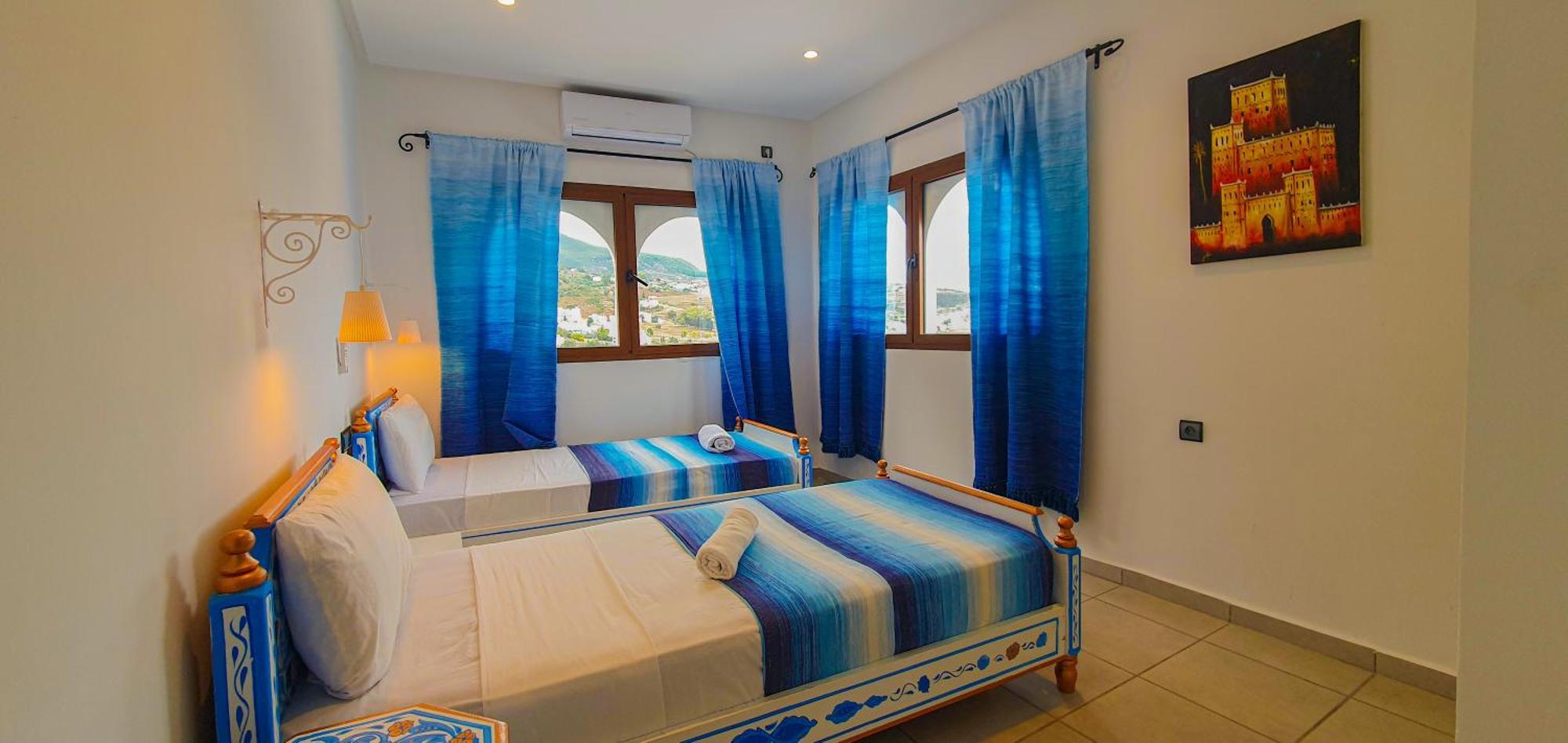 Hotel Marrakech Chefchaouen Eksteriør billede