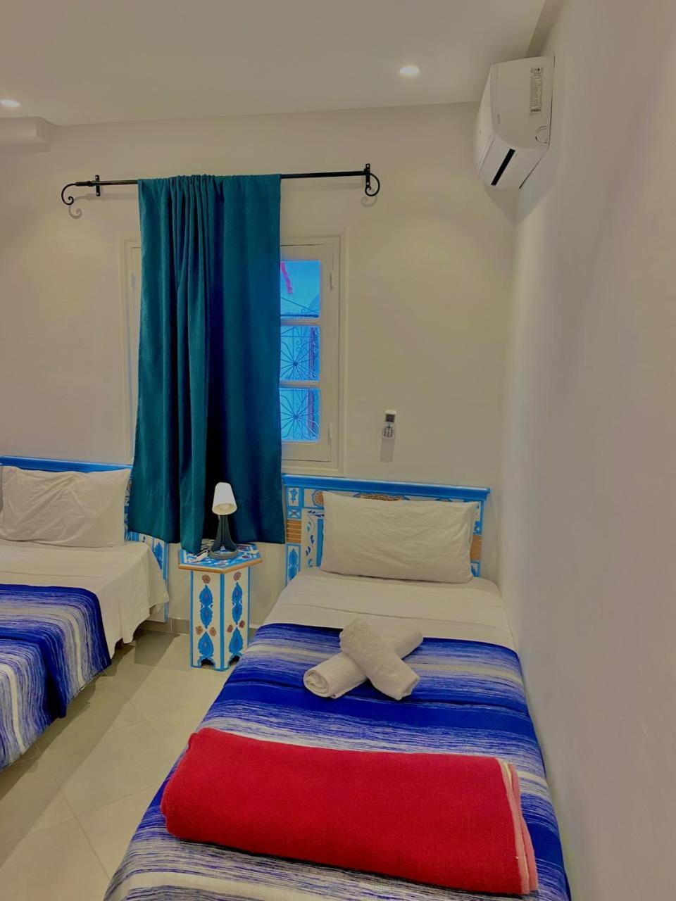 Hotel Marrakech Chefchaouen Eksteriør billede