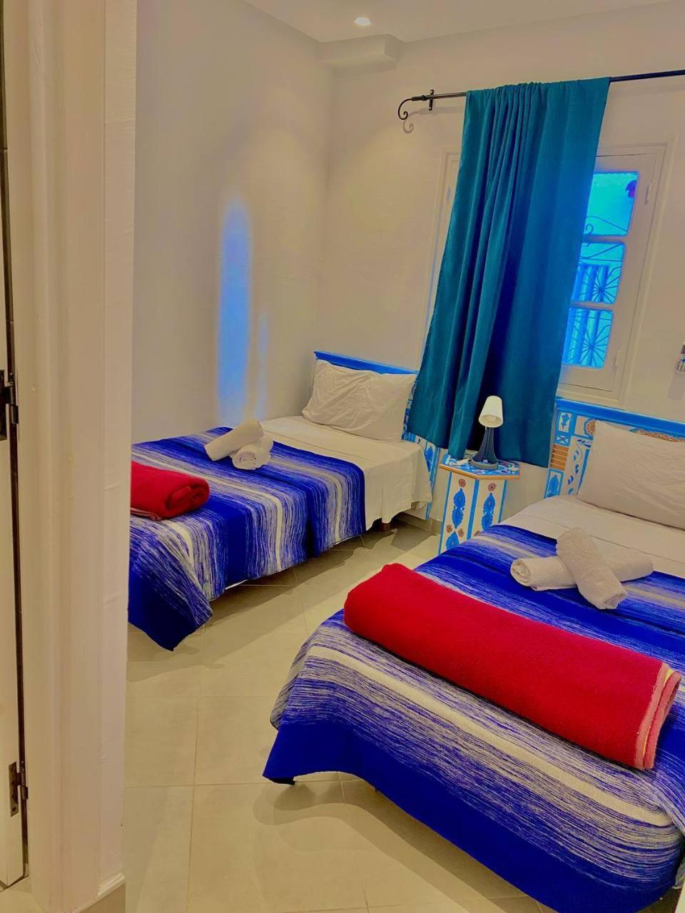 Hotel Marrakech Chefchaouen Eksteriør billede