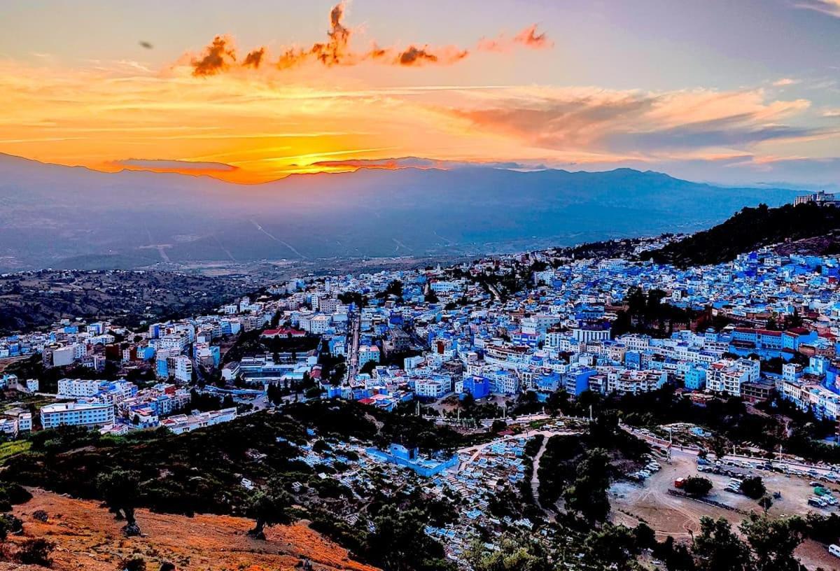 Hotel Marrakech Chefchaouen Eksteriør billede