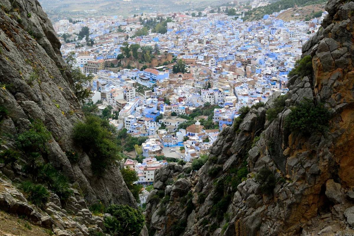 Hotel Marrakech Chefchaouen Eksteriør billede