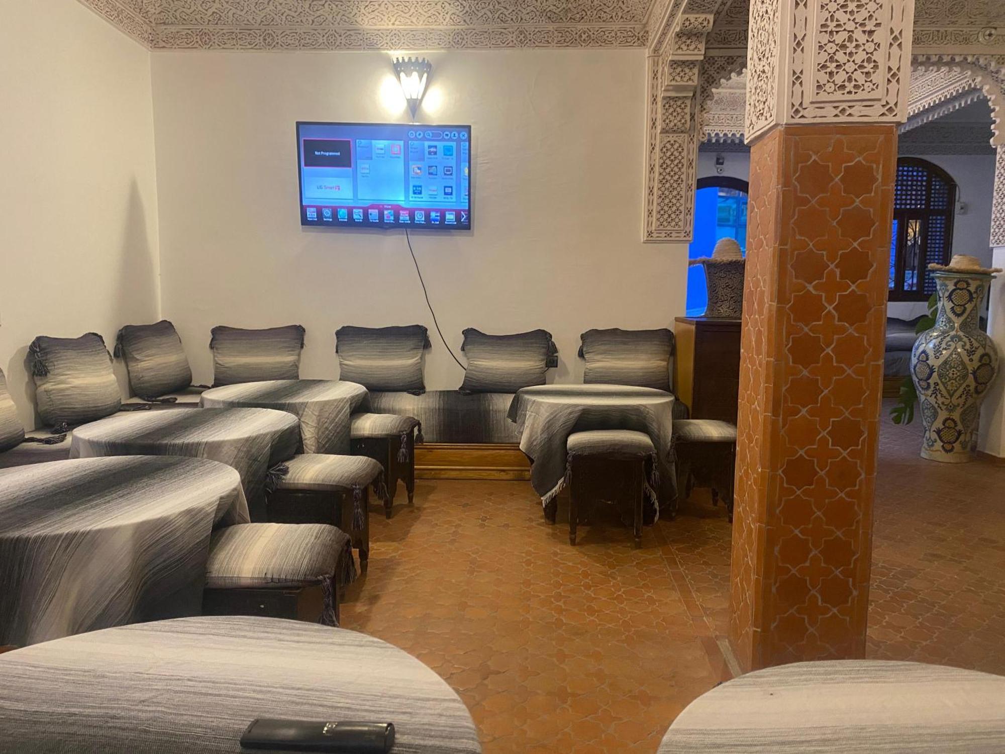 Hotel Marrakech Chefchaouen Eksteriør billede