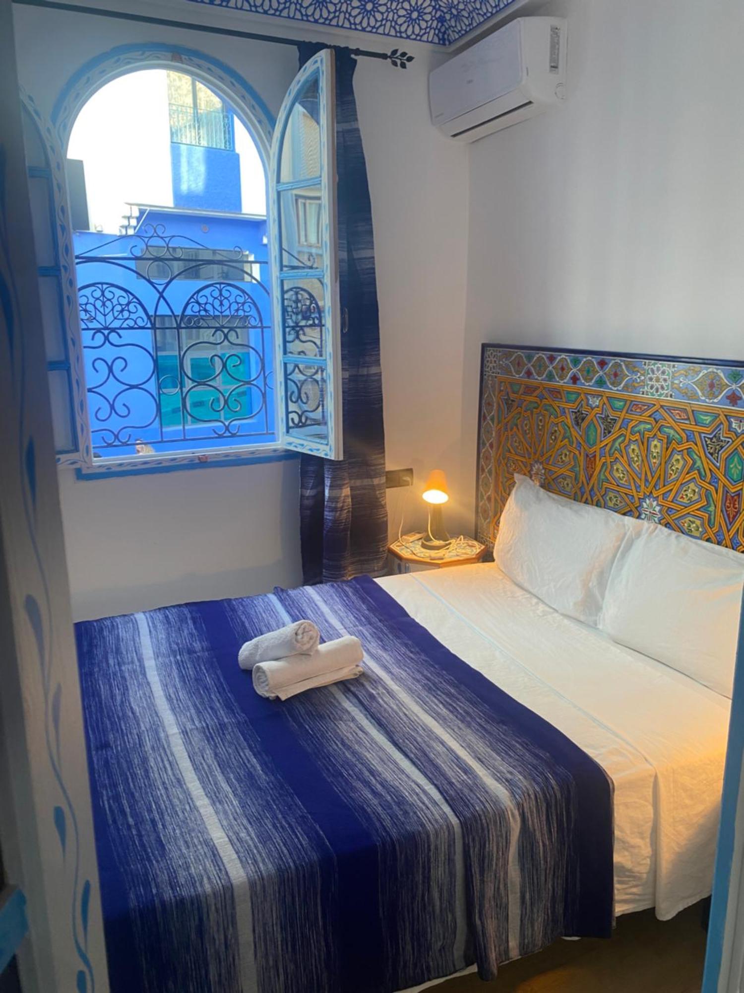 Hotel Marrakech Chefchaouen Eksteriør billede