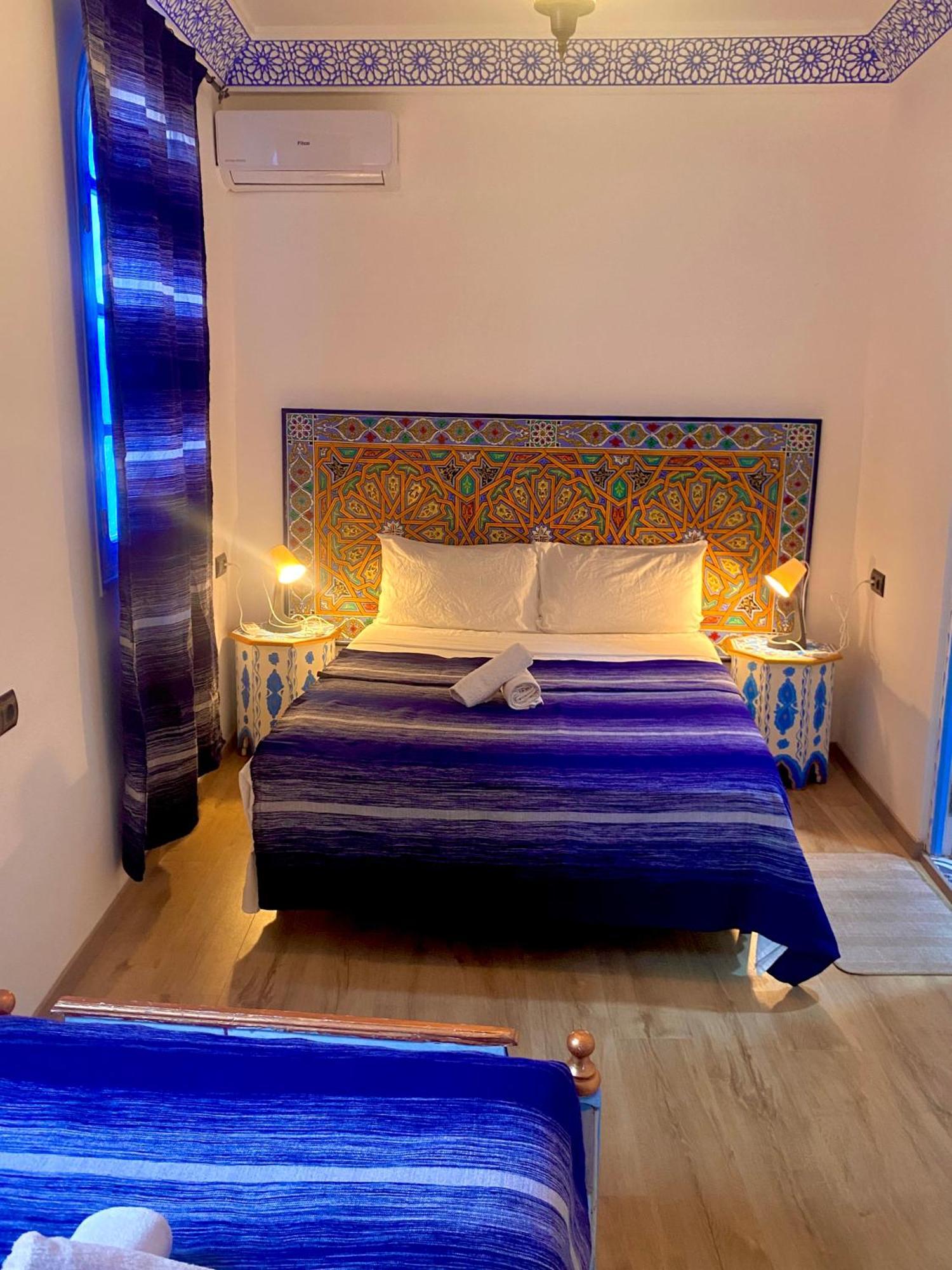Hotel Marrakech Chefchaouen Eksteriør billede