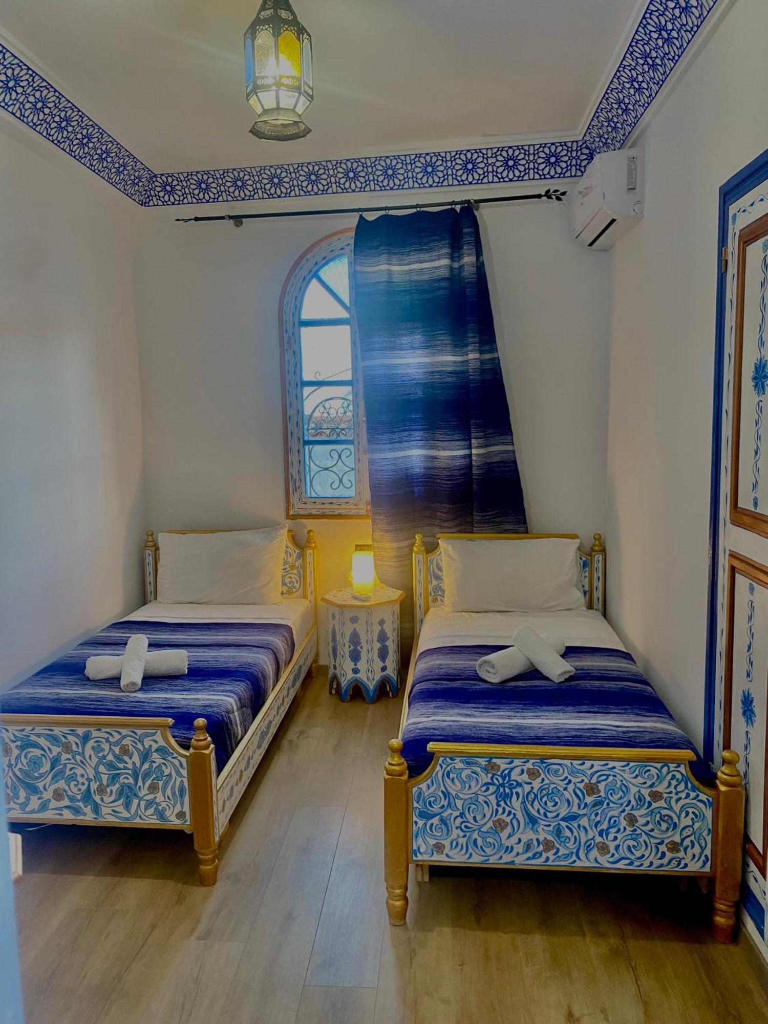 Hotel Marrakech Chefchaouen Eksteriør billede
