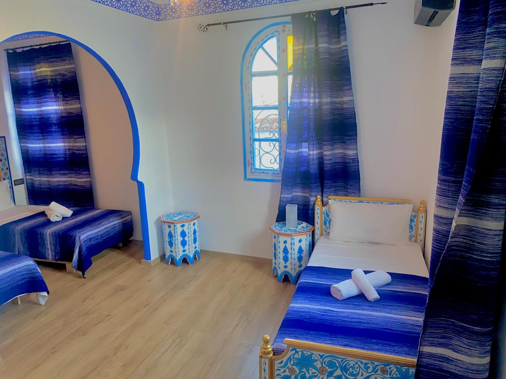 Hotel Marrakech Chefchaouen Eksteriør billede