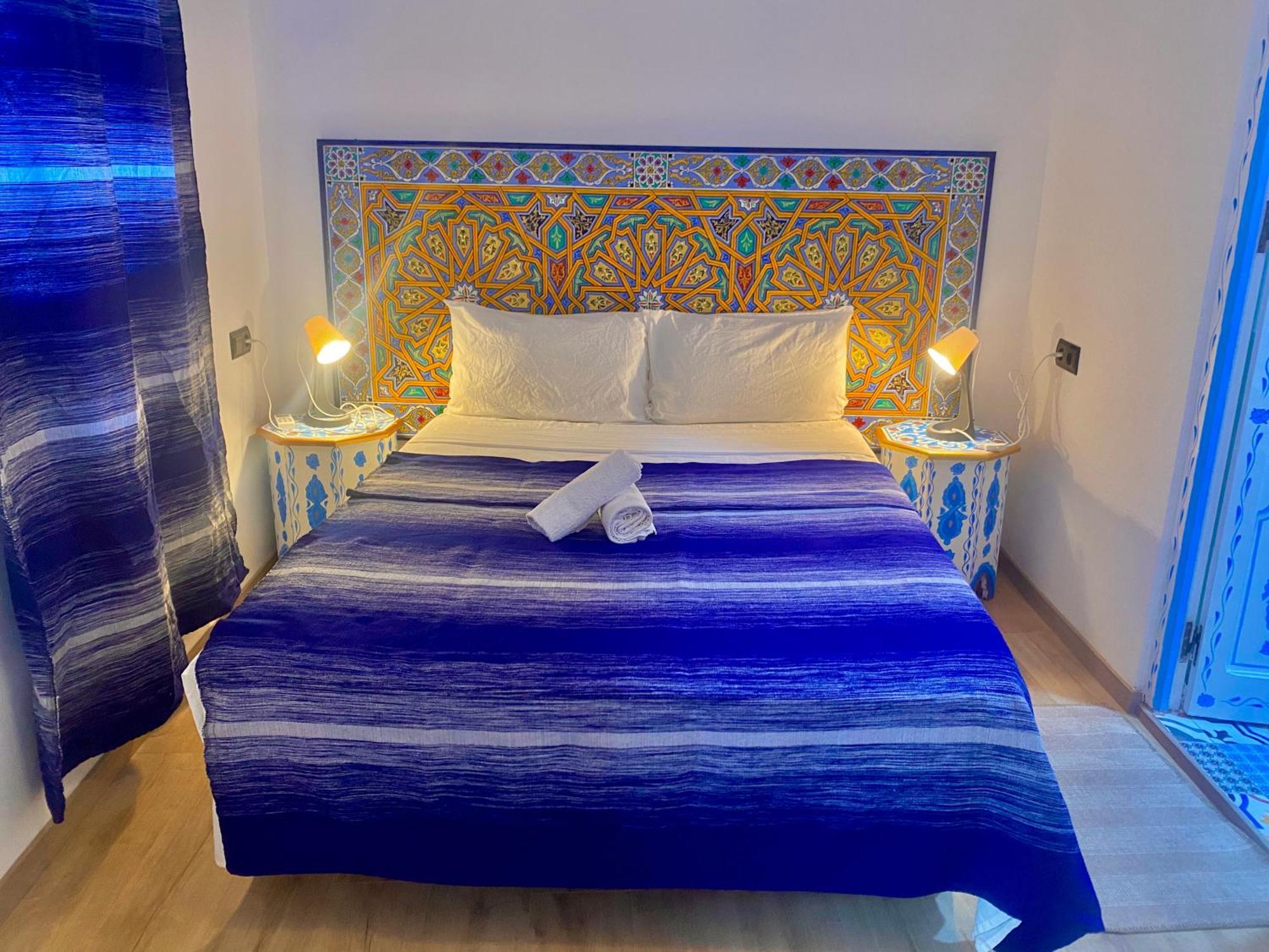 Hotel Marrakech Chefchaouen Eksteriør billede