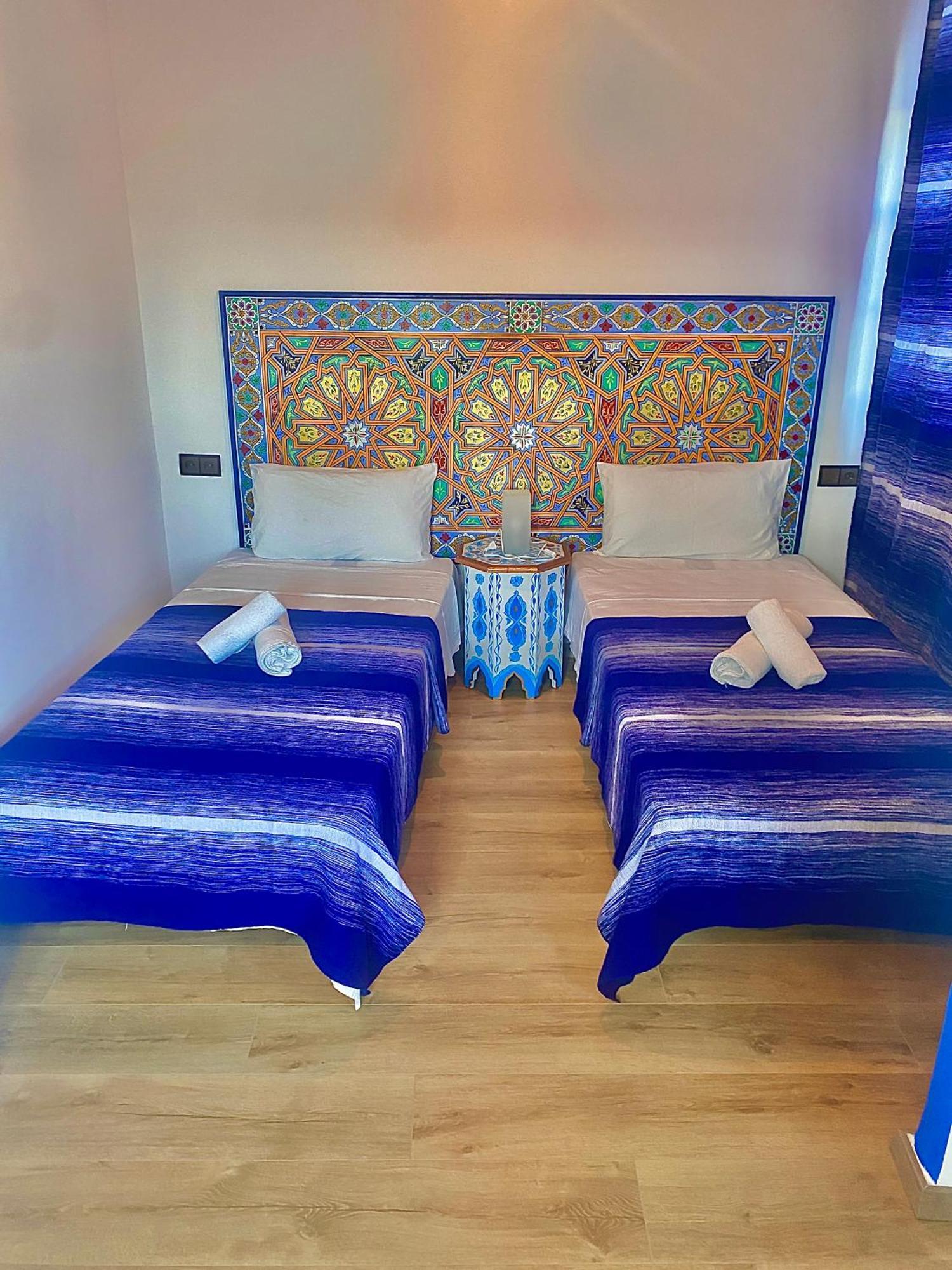 Hotel Marrakech Chefchaouen Eksteriør billede